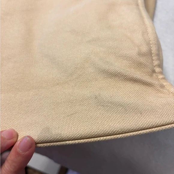 Burberry blue label Tote Bag with Signature Design with COA dust bag - Picture 15 of 17